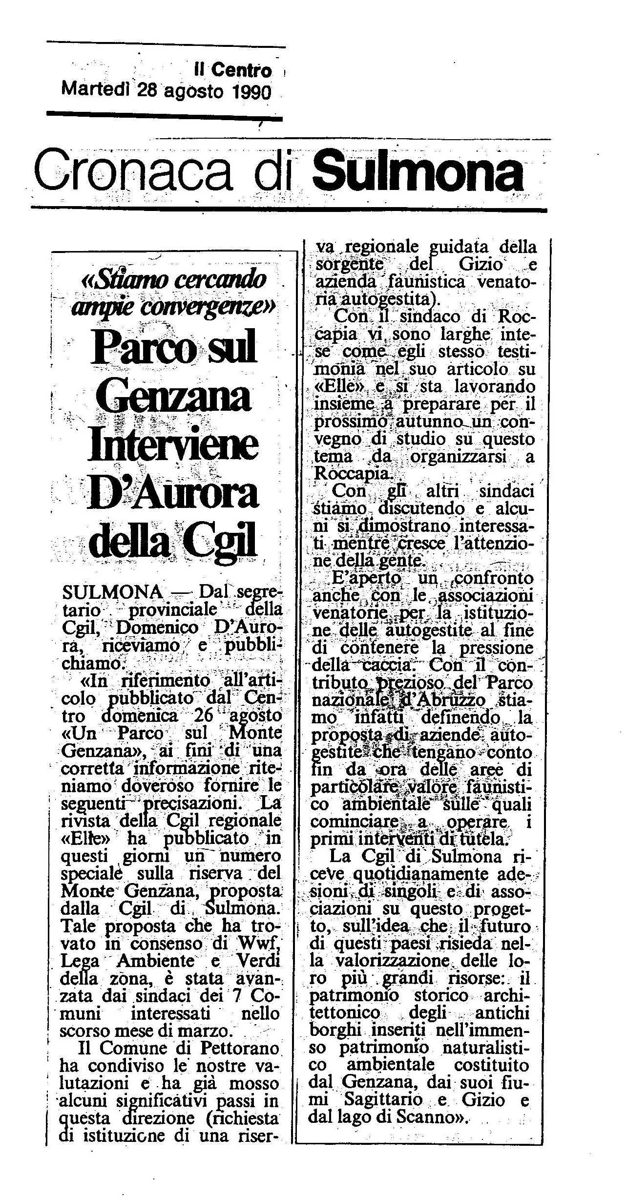 1990.08.28 qualche precisazione